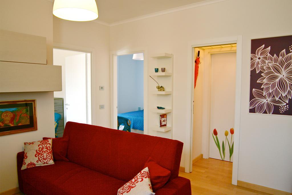 Ferienwohnung Aliflora Rom Zimmer foto
